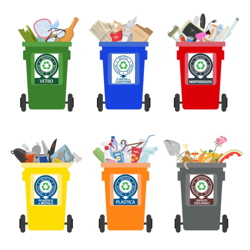 ETICHETTE USO DEDICATO